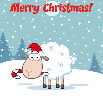 Grazers wenst klanten samenwerkings vrolijke nieuwtjes nieuwtjes